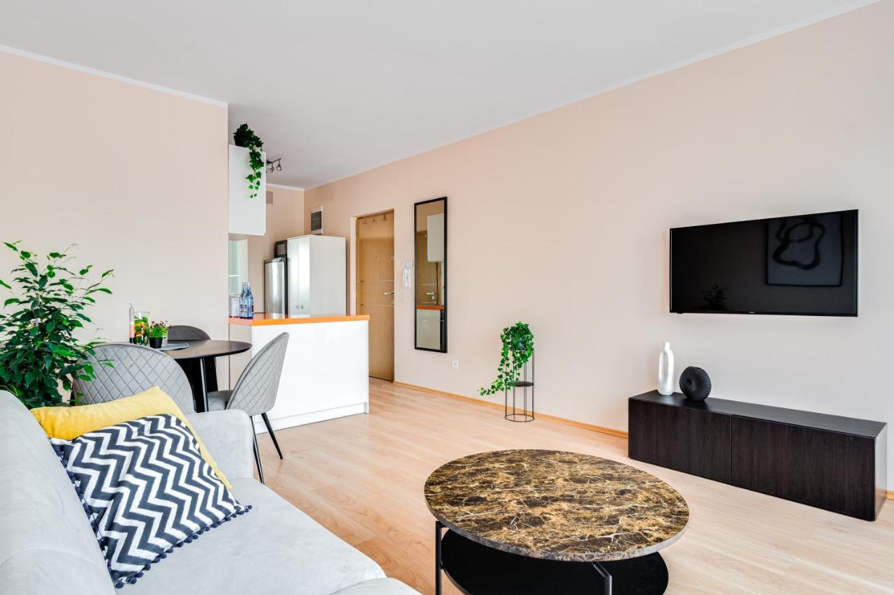 Apartament Sloneczny, Pw Invest Home Кендзєжин-Кожлє Екстер'єр фото