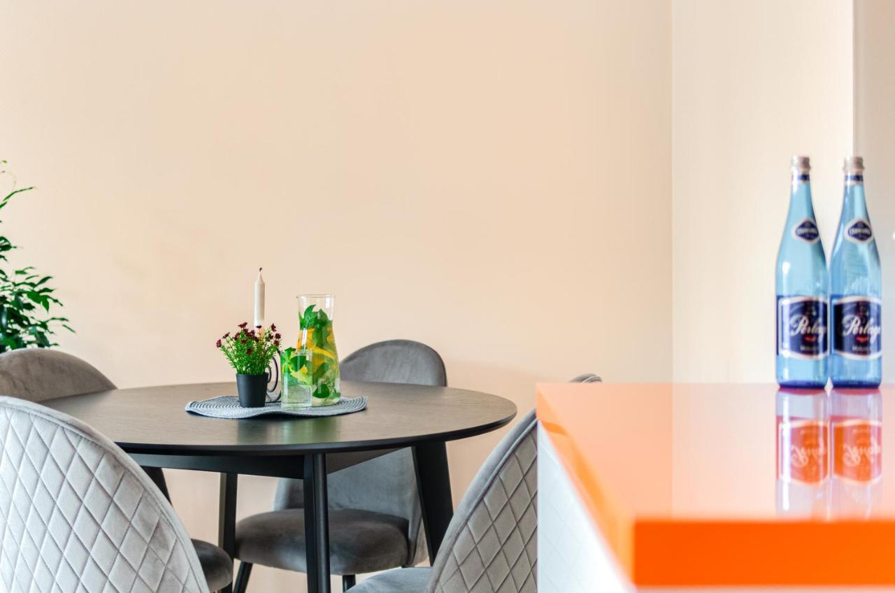 Apartament Sloneczny, Pw Invest Home Кендзєжин-Кожлє Екстер'єр фото