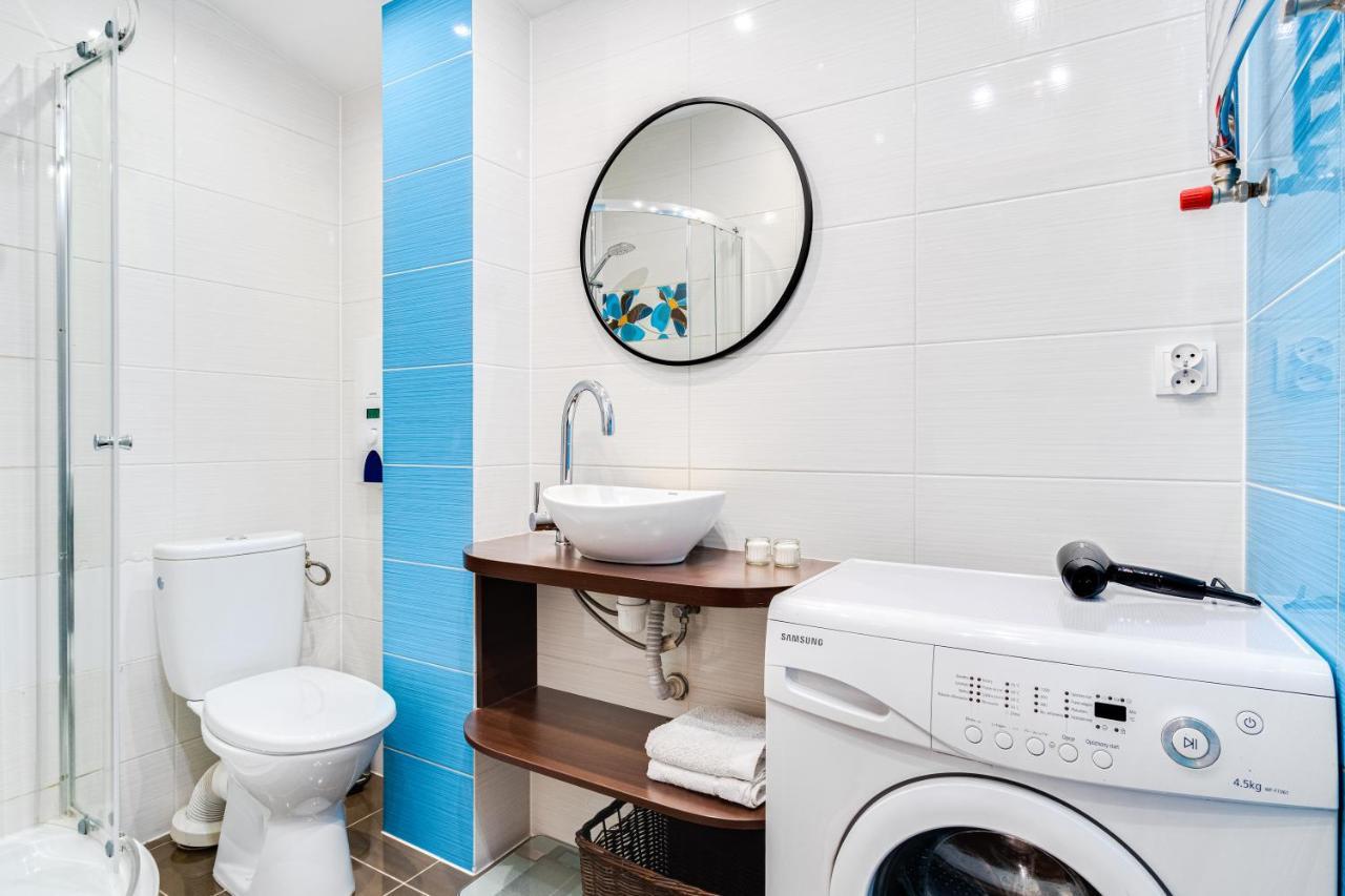 Apartament Sloneczny, Pw Invest Home Кендзєжин-Кожлє Екстер'єр фото
