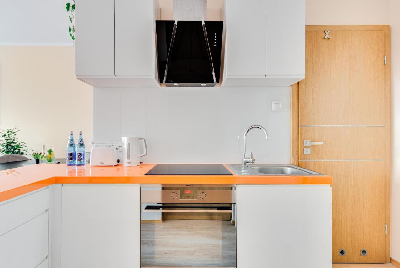 Apartament Sloneczny, Pw Invest Home Кендзєжин-Кожлє Екстер'єр фото