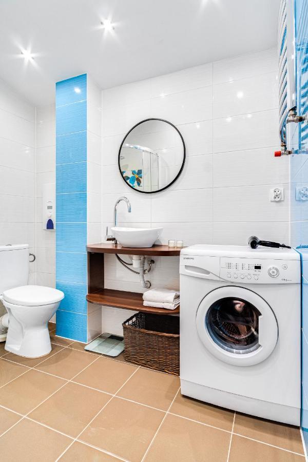 Apartament Sloneczny, Pw Invest Home Кендзєжин-Кожлє Екстер'єр фото